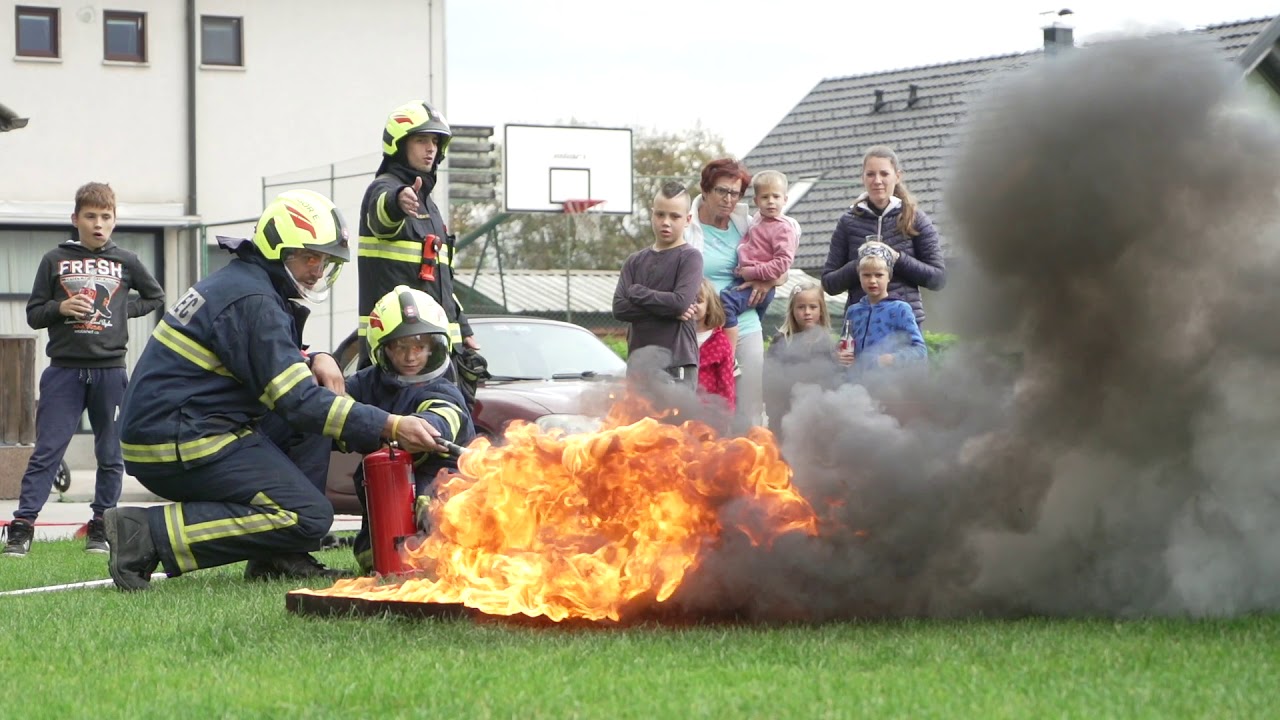 Dan odprtih vrat - PGD Brezje na Gorenjskem