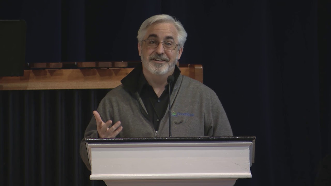 Bill Struthers | Luke 8:26-39 (11/18/2020)
