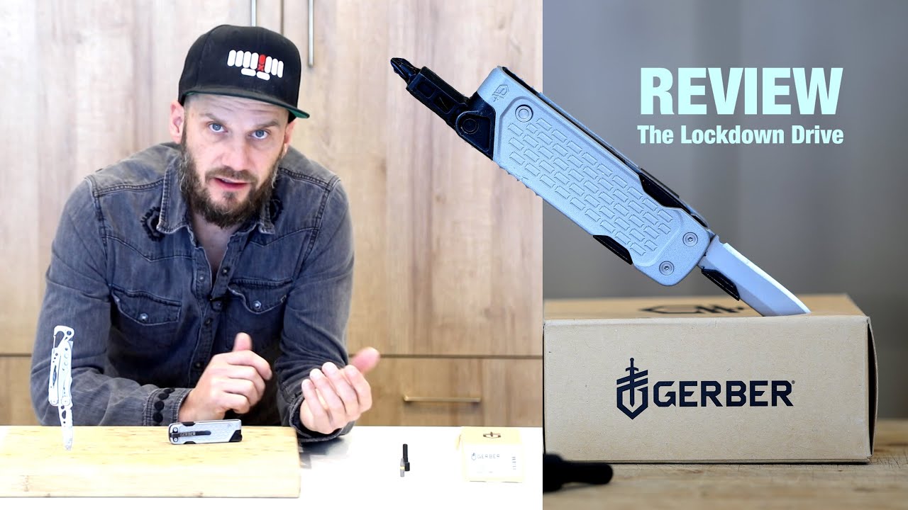 Gerber Lockdown Drive Honest Review