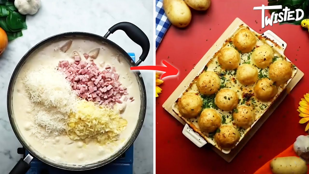 4 Easy Dinner Recipes Perfect For Date Night