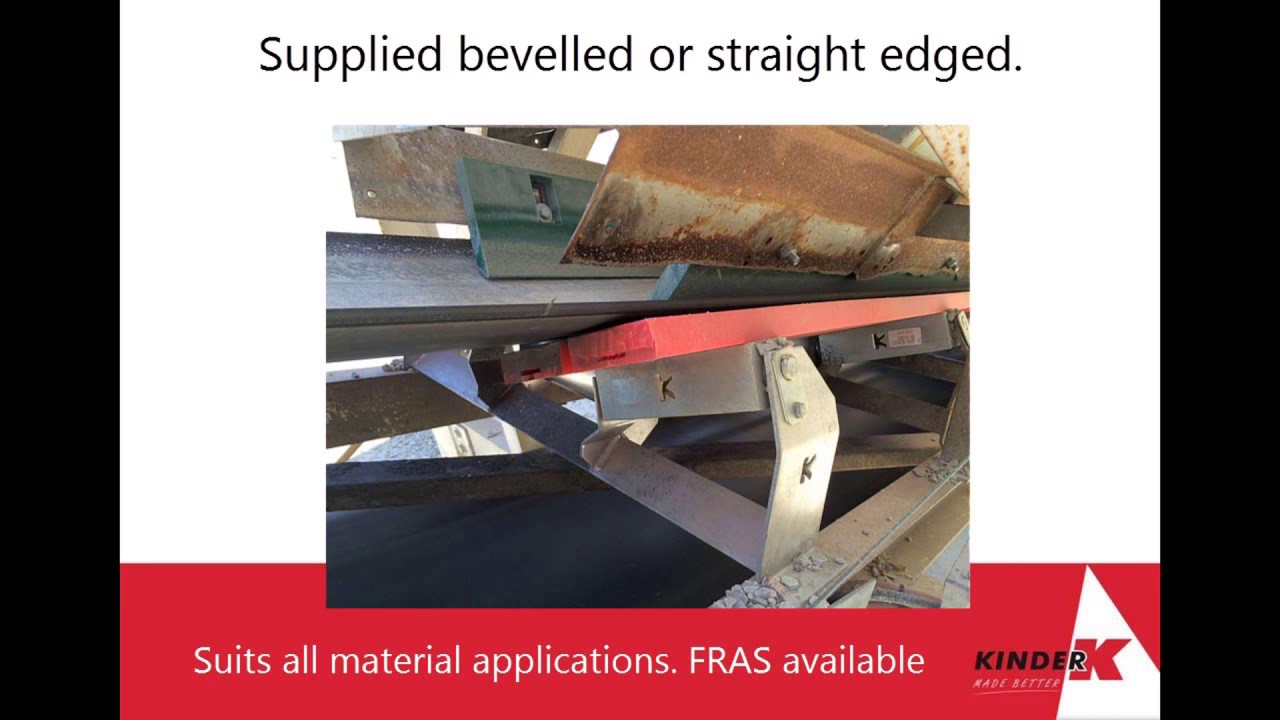 How to contain material spillage on conveyor systems