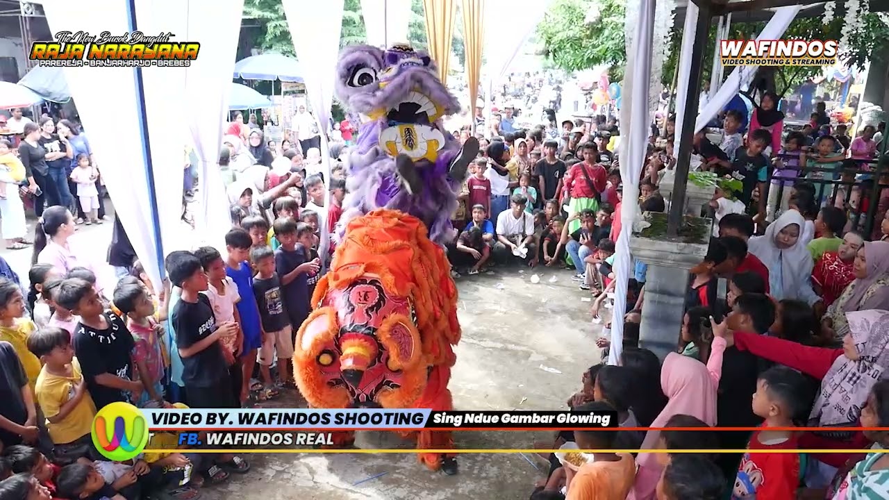ABANG RONI (AKSI BAROONGSAI ) - BUROK DANGDUT 