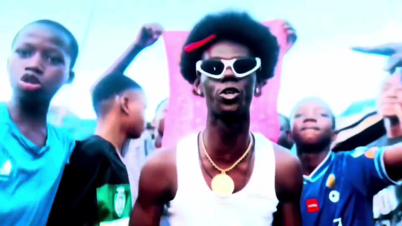 LK BAFSON -_- para Djicoroni (clip officiel) 2024 #youtube #foryoushorts #viralvideo