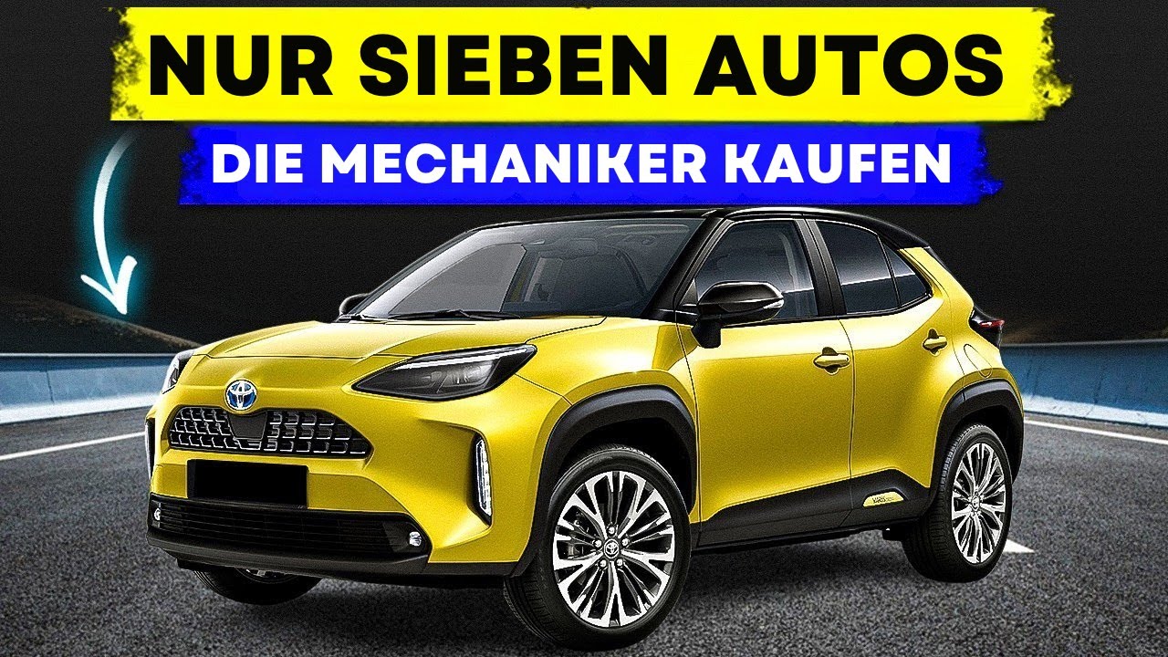 Sieben Autos, in die Mechaniker ihr eigenes Geld investieren (ohne Luxusmarken)