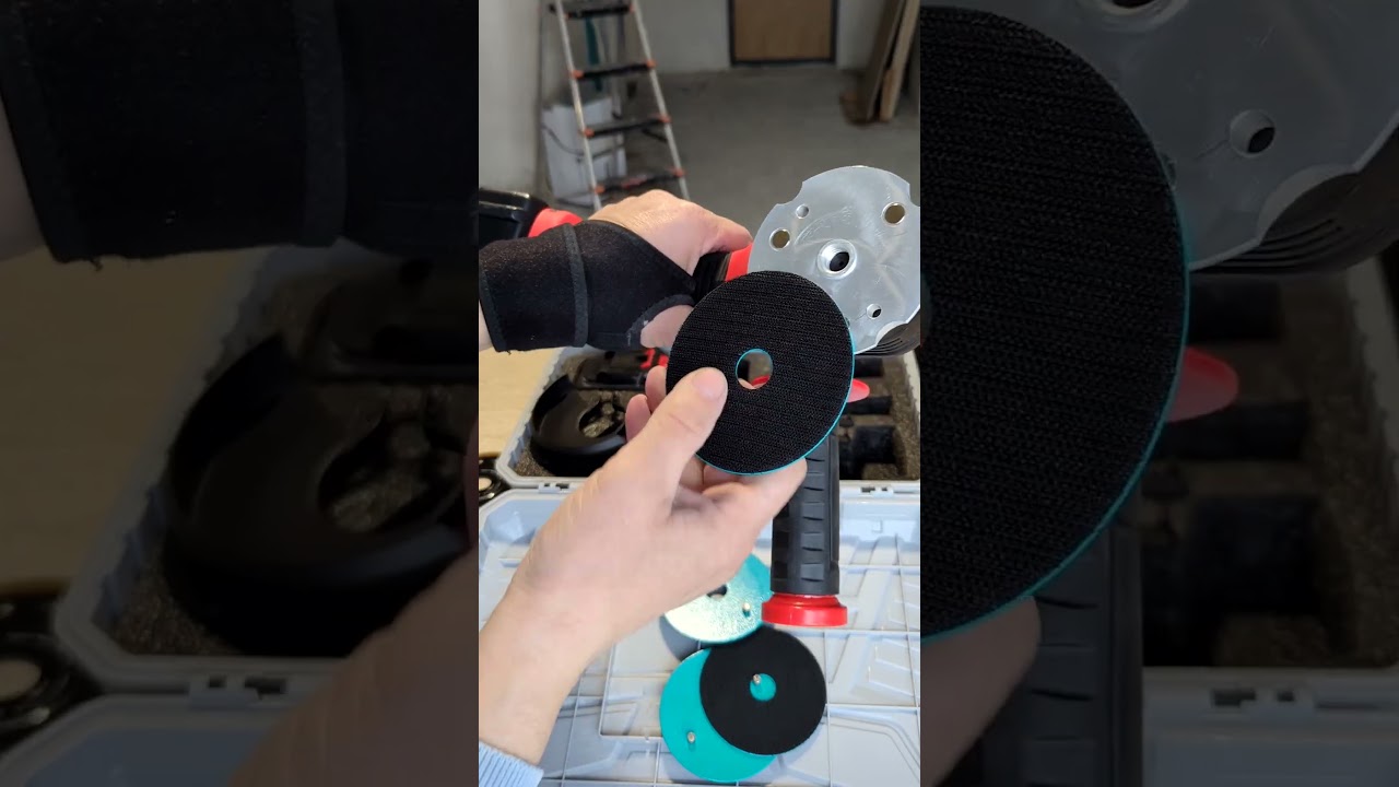 БезРедукторная УШМ для плиточников DLT Y125BL арт 5100 #new #diy #топ #рекомендация