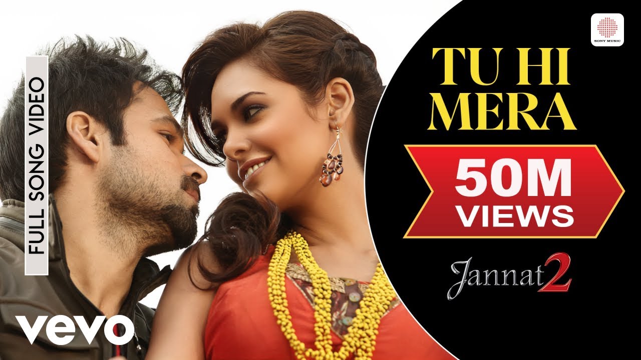 Tu Hi Mera - Full Video | Emraan Hashmi, Esha Gupta | Jannat 2 | Shafqat Amanat Ali | Pritam