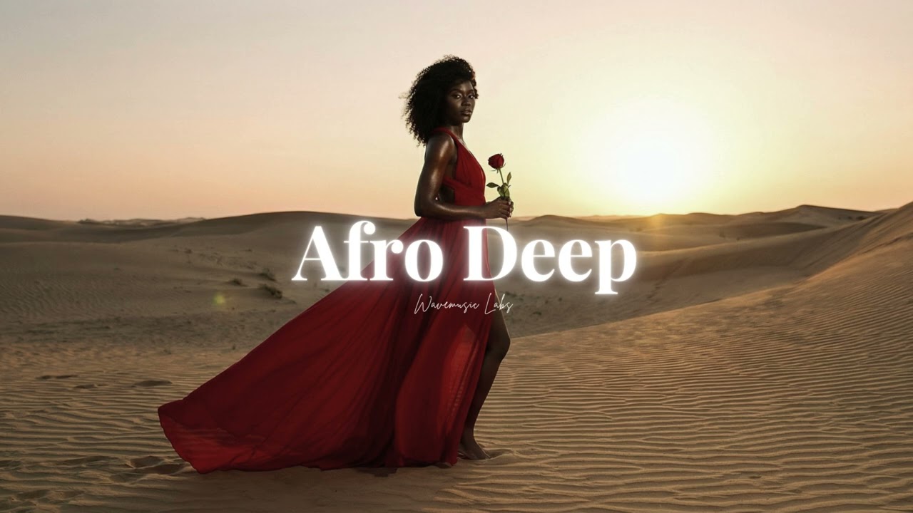 Sting - Desert Rose [ Wavemusic labs Edit ] [Afro Deep]