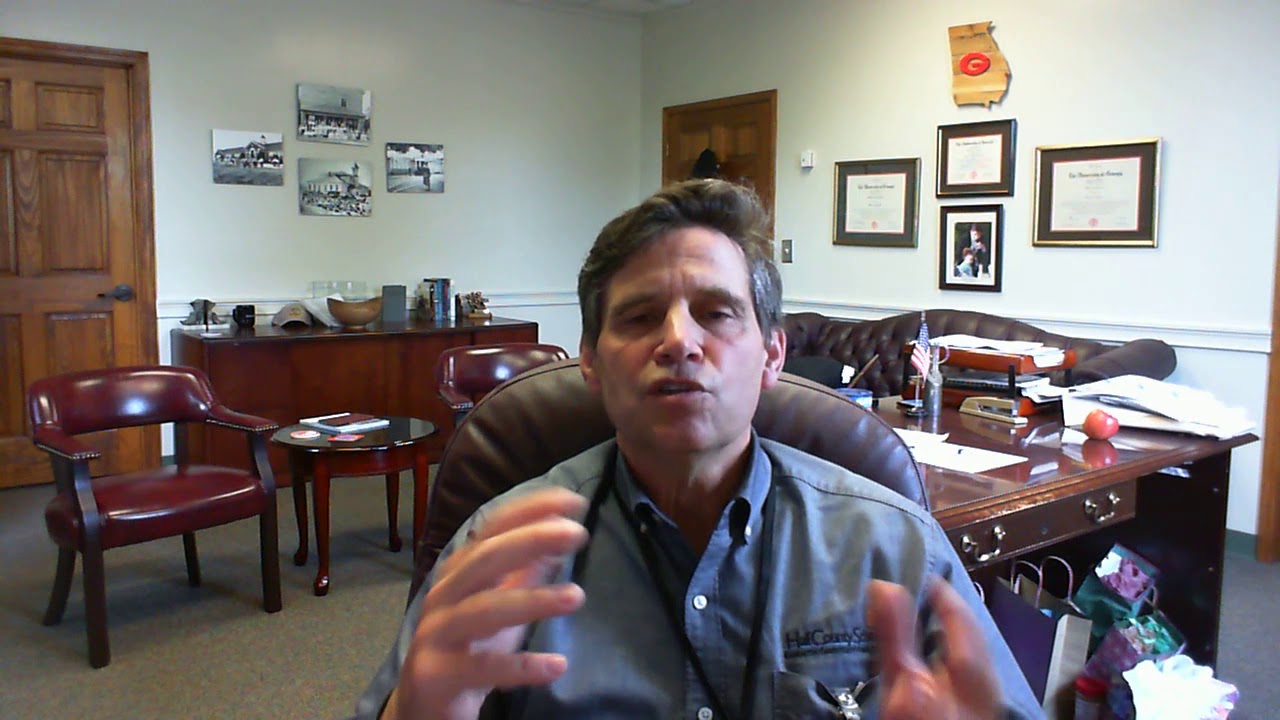 5/22 Update - First Steps Towards Return of HCSD High School Athletics - Will Schofield
