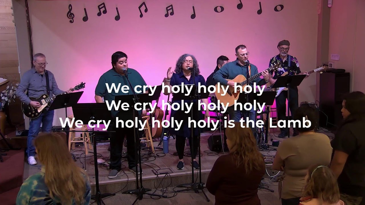 Mill Plain UMC - The Lord's Prayer: Part III March 15, 2026