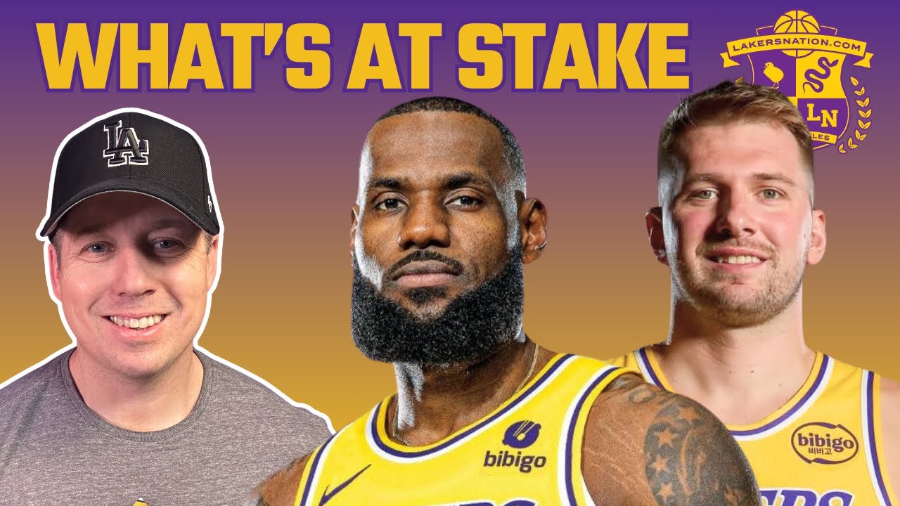 Lakers vs Nuggets! What's On The Line & What LA Needs To Do To Get The Win