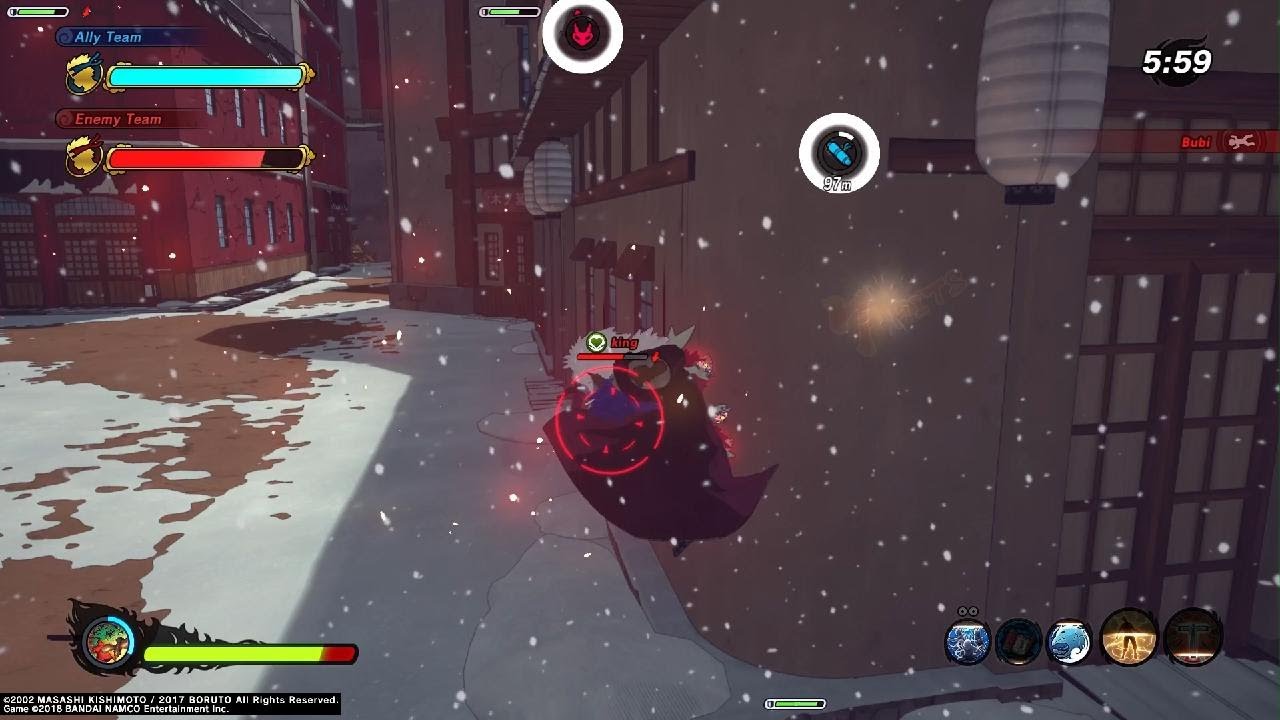 NARUTO TO BORUTO: SHINOBI STRIKER
