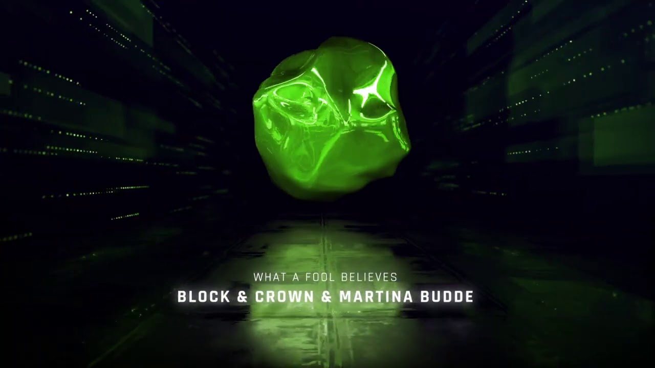 What a Fool Believes  - Block & Crown, Martina Budde