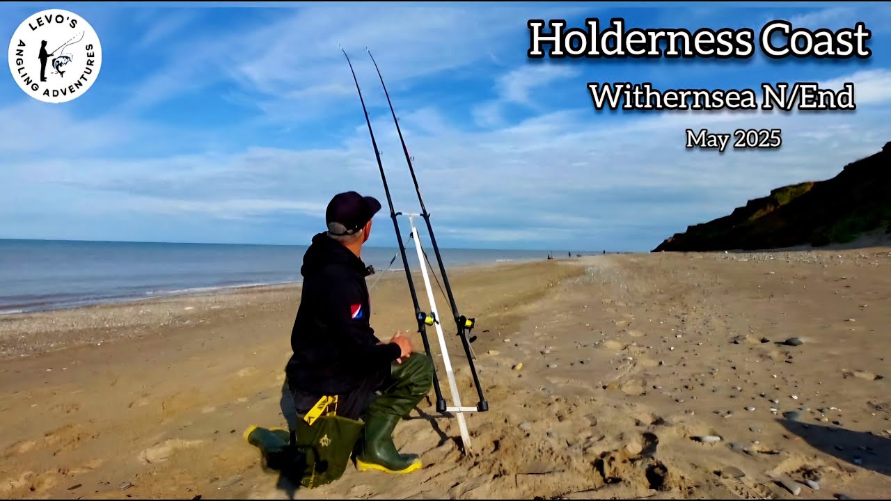 Sea Fishing UK 2025 | Wow ! Finally, I've only gone and done it... 👍