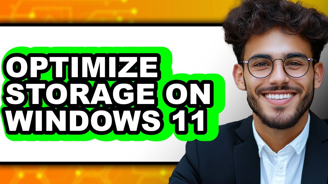 How to Optimize Storage on Windows 11 (full Guide)