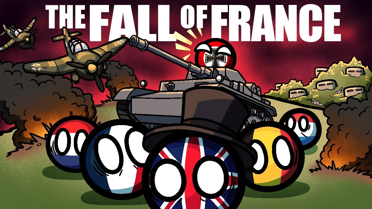 Why France Fell So Quickly in World War II