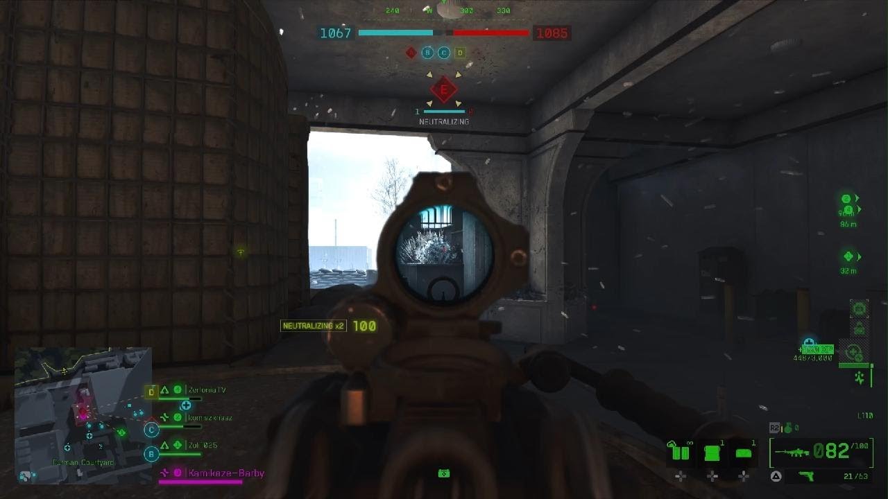 Battlefield 6 PS5 Pro 120fps DualSense Edge