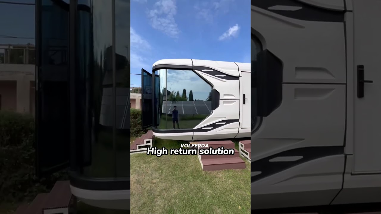 Make your resort project go on next level.#tinyhome #tinyhouses #tinyhomes #mobilehome #mobilehouse
