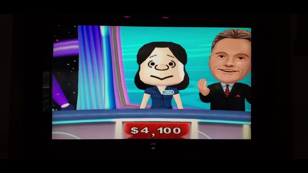 Peanuts Wheel of Fortune Wii Showdown: Lucy vs Sally vs Peppermint Patty