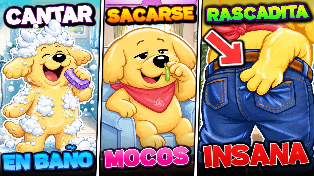 &iexcl;VERG&Uuml;ENZAS que HACEMOS cuando NADIE NOS VE! | S&iacute; soy 👻😝