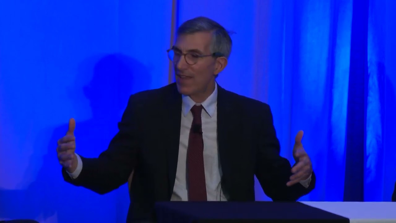 Fireside Chat with Dr  Peter Marks - 2023 International LGMD Conference