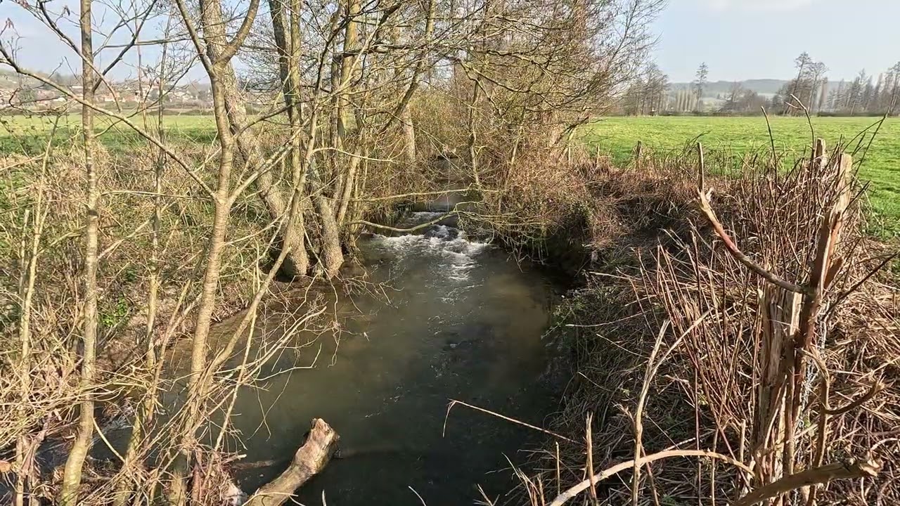 Pr&eacute;sentation des parcours de p&ecirc;che de l' AAPPMA 