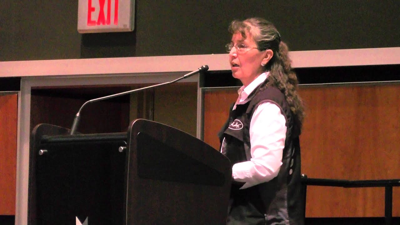 Aboriginal Youth Science Symposium Keynote Part 5