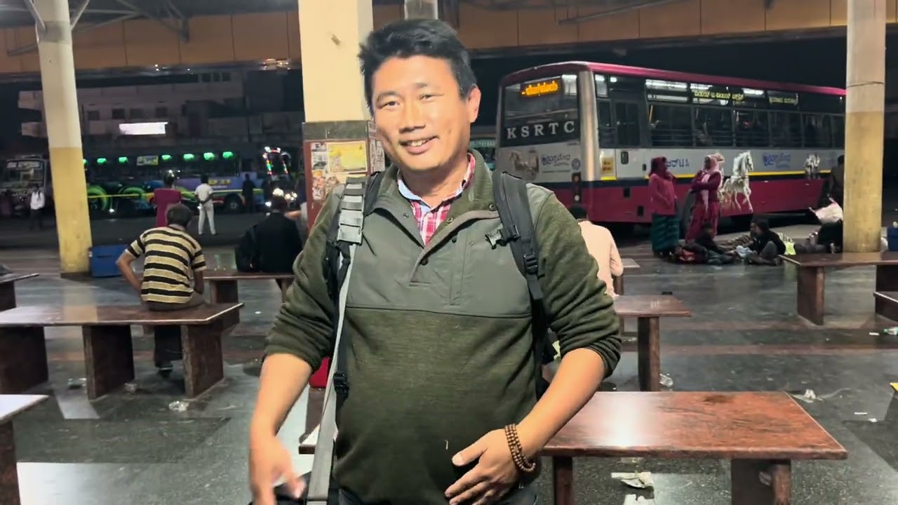 Heading towards college life(Mangalore)/ # Tibetan vlog