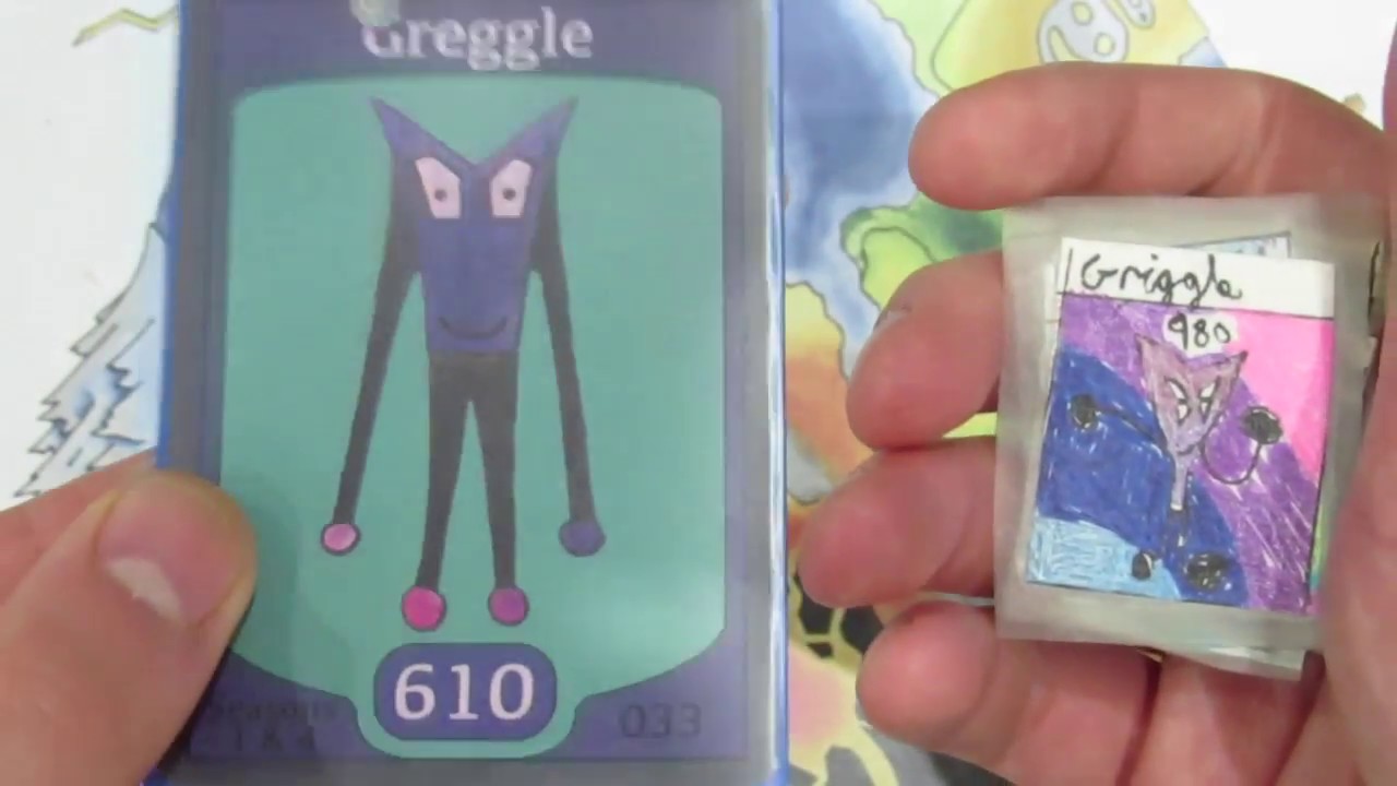 My Old TCG's 10: Little Doods Season 0