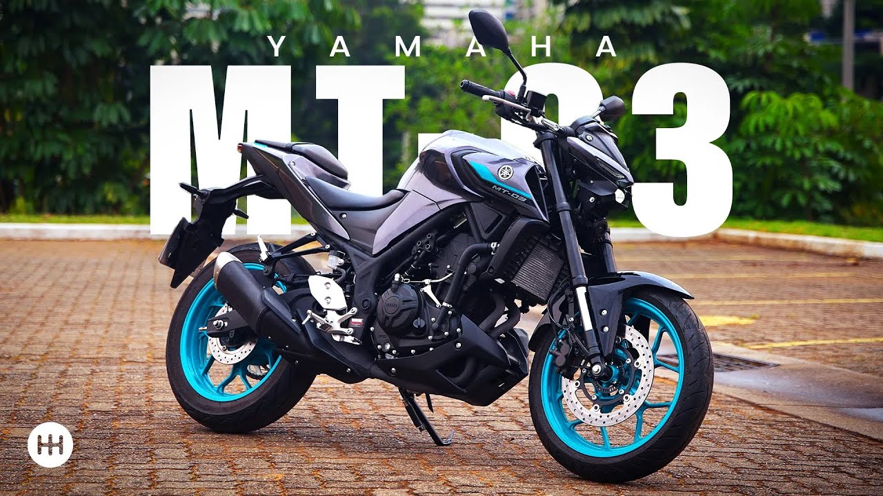YAMAHA MT-03: A MOTO MAIS ACESSÍVEL DA LINHA MT VALE A PENA? 🏍 NOSSA OPINIÃO EM TESTE COMPLETO