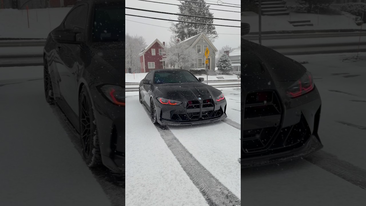 G82 M4❄️ 