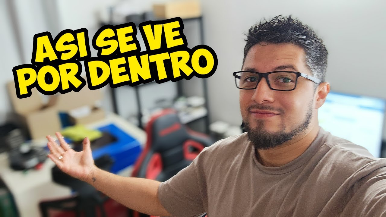 Empecé una tienda de hormigueros en 3D... y así va todo 🐜