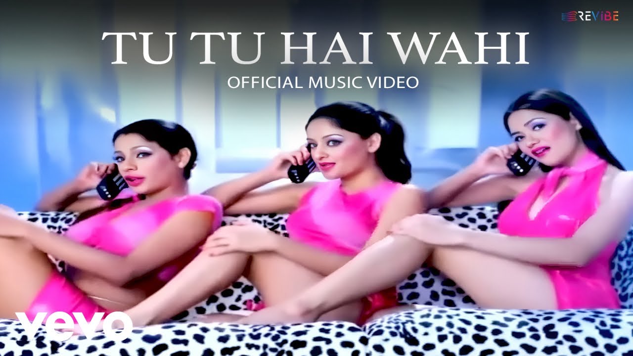 Tu Tu Hai Wahi (Remix) DJ Aqeel, Vaishali Samant | Yeh Wada Raha | Bollywood Remix Song