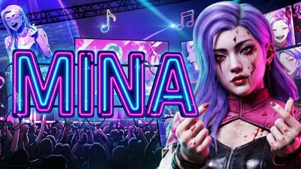 🎤🎶Mina se ha apoderado de TODO🎶✨| Dead By Daylight