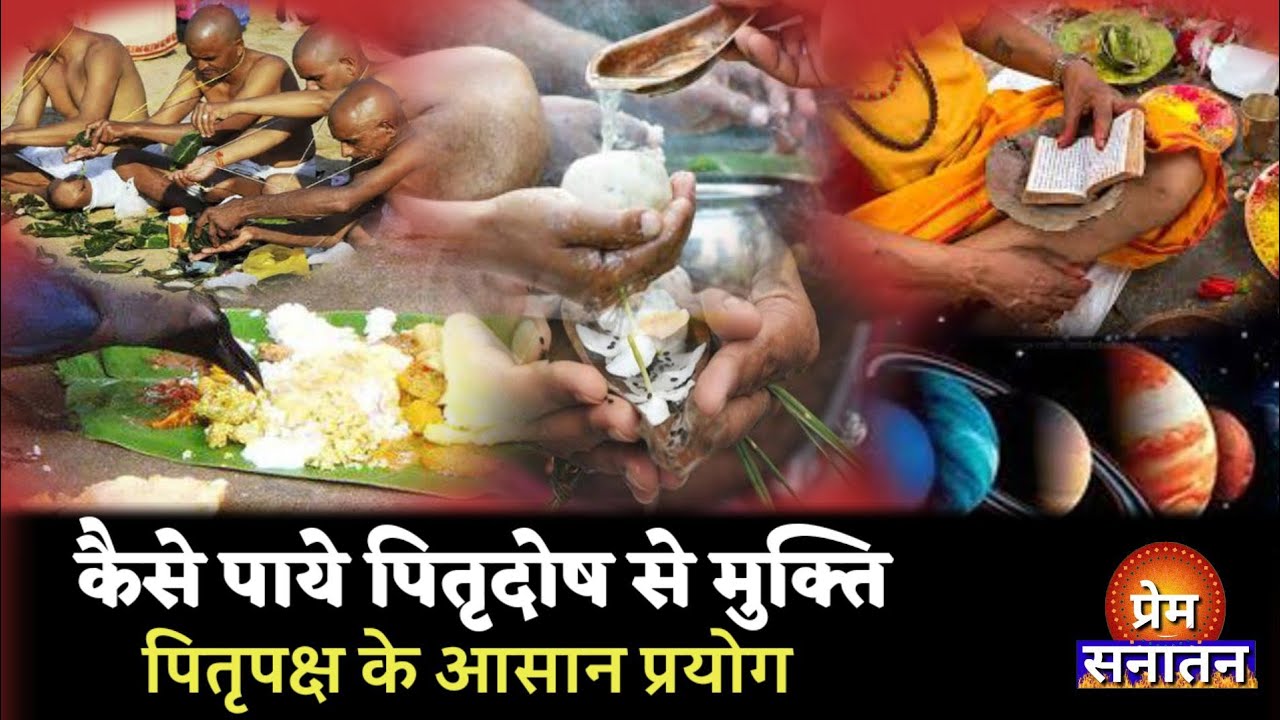 कैसे पाये पितृदोष से मुक्ति_आसान उपाय@premsanatantv