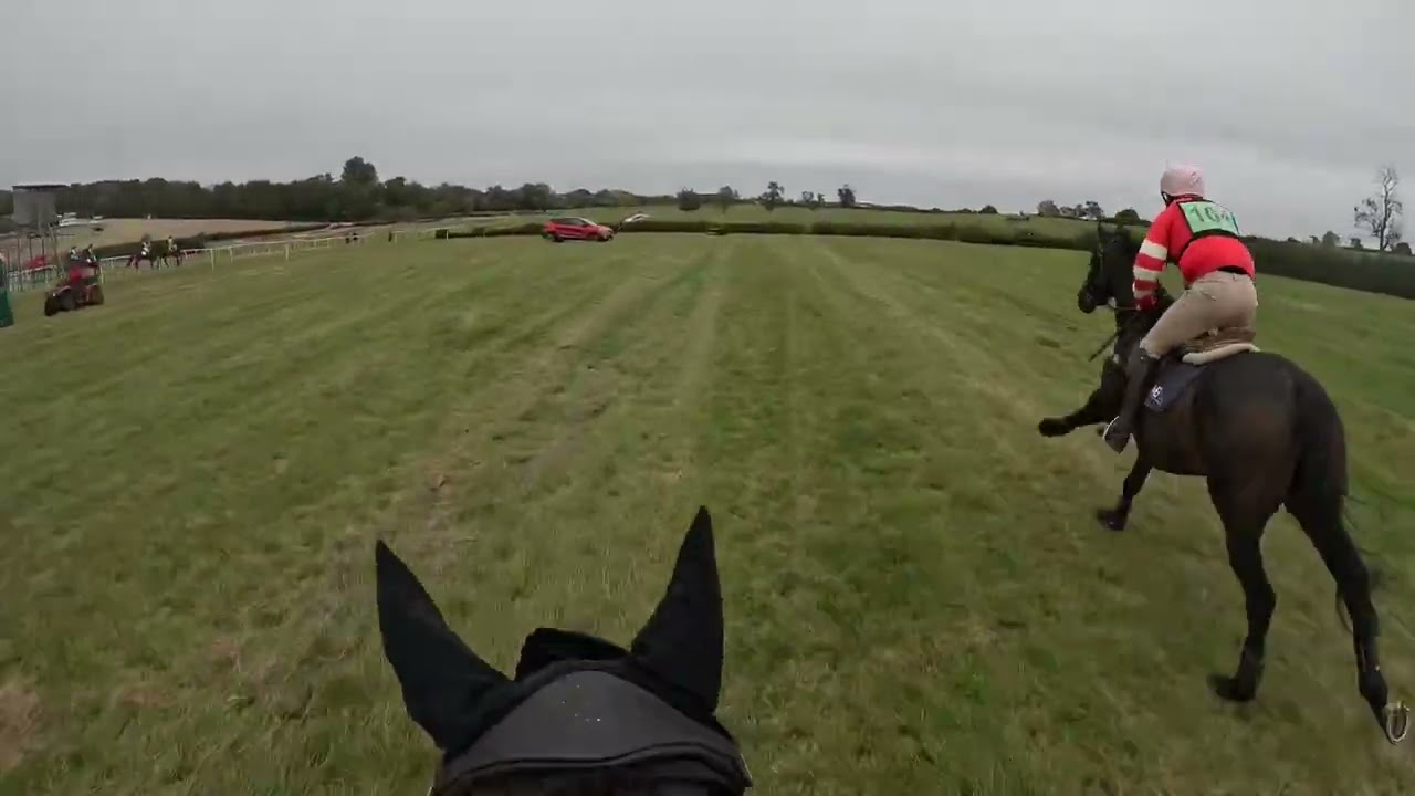 Belvoir Intermediate Speed 2025. Eternal Optimists 🥈
