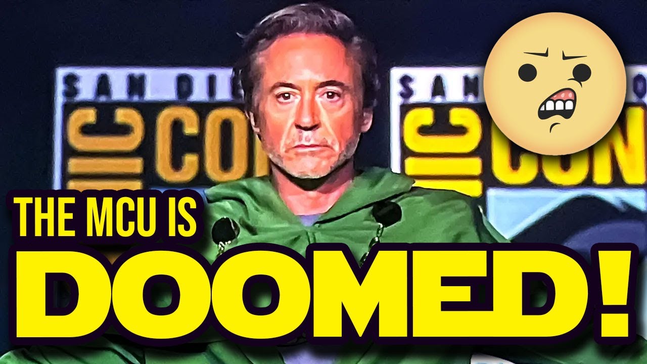 The MCU is DOOMED!