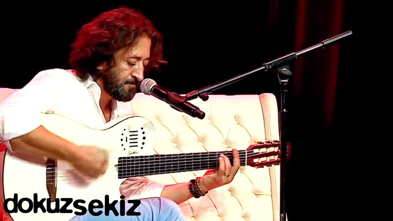 Fettah Can - Sağanak Gibi (PowerT&uuml;rk Akustik)