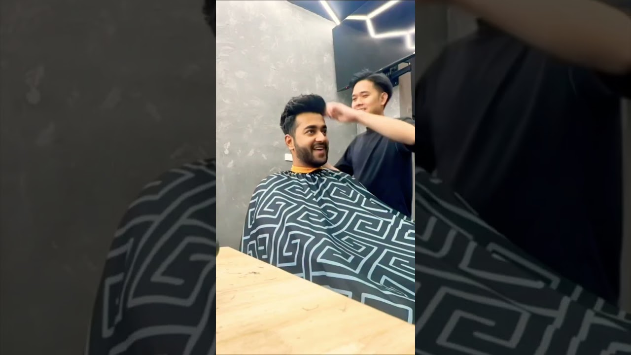 Earnings of a Barber in Australia #money #trendingshorts #earnings #life #viralvideo