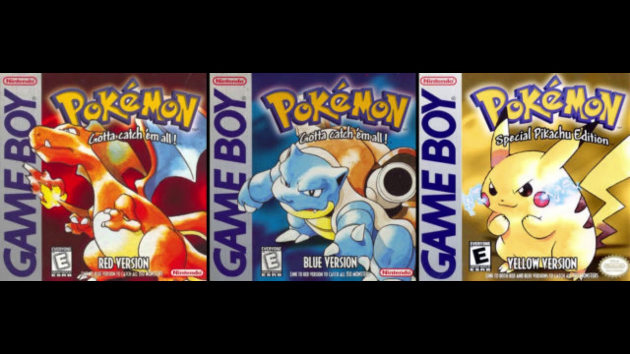 Pokemon Red/Blue/Yellow Style Music - GSC - Ecruteak City/Cianwod City/Dance Hall