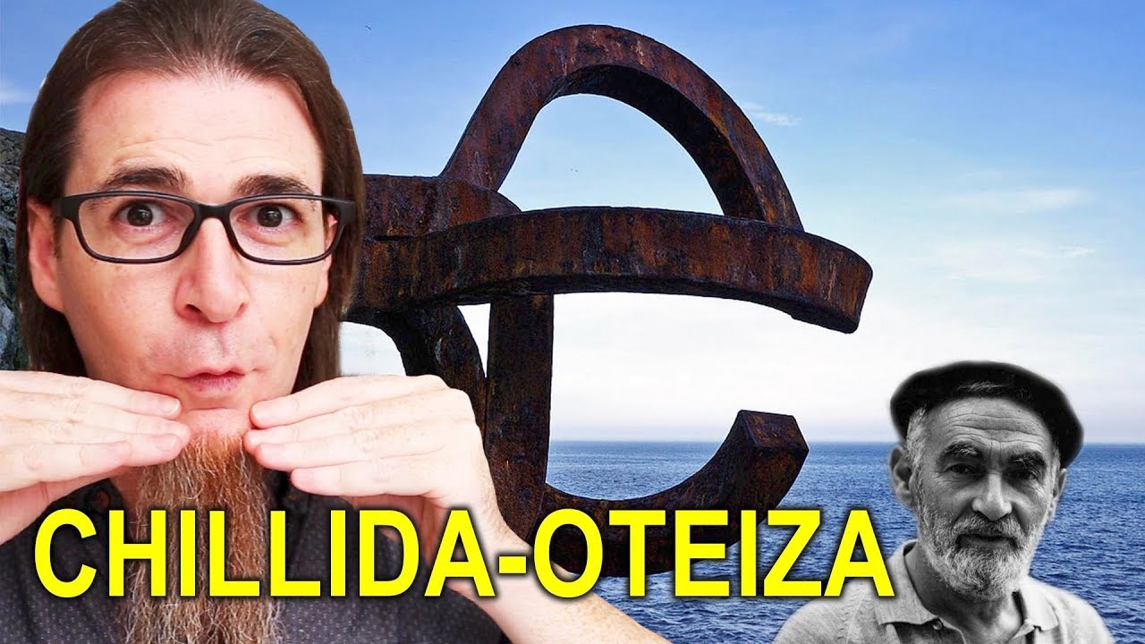 CHILLIDA PLAGIABA A OTEIZA. LOS ESCULTORES VASCOS Y EL TAJ MAHAL. ARTE