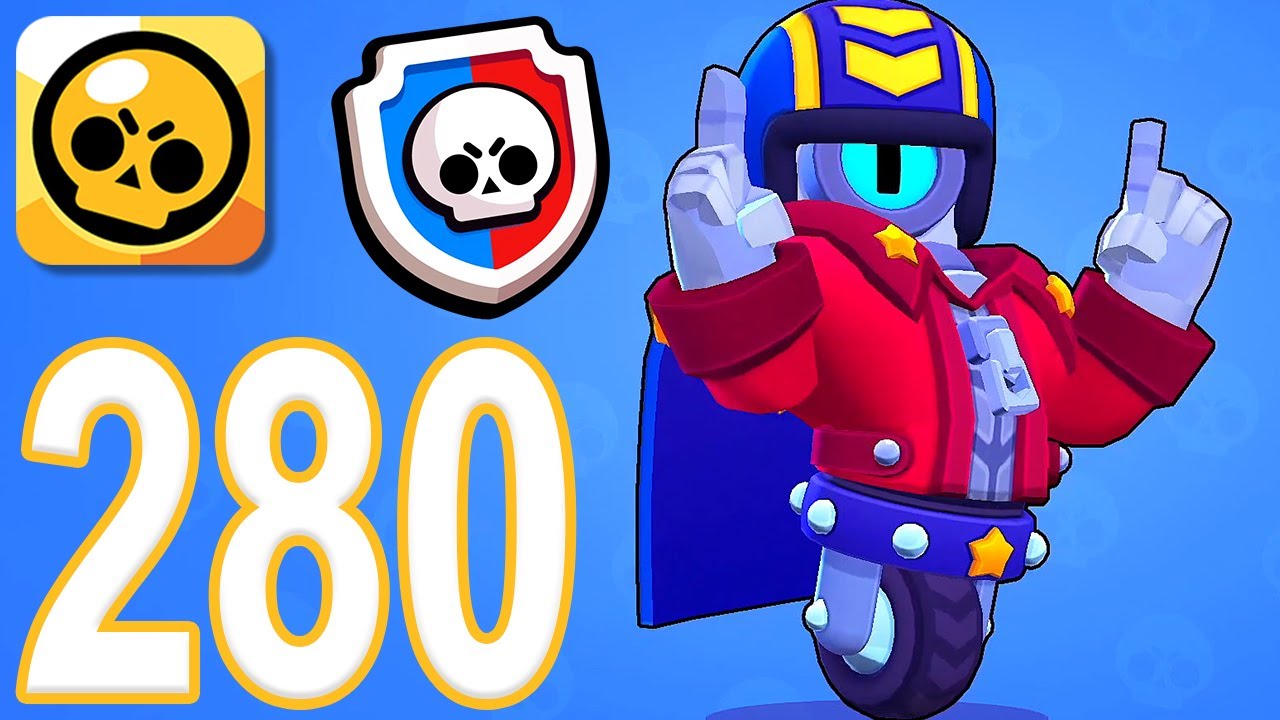 Brawl Stars - Gameplay Walkthrough Part 280 - STU and Power League (iOS, Android)