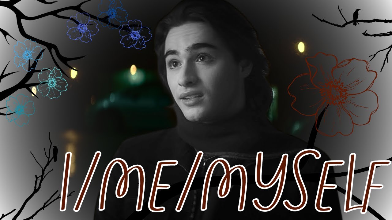 i/me/myself ☾ | Monty The Crow