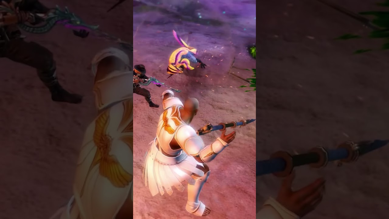 PARAGON Be Like #gw2 #guildwars2 #mmorpg #warrior