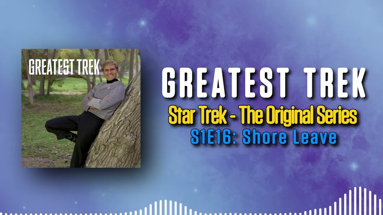 GT 356: Conspicuous Butt (TOS S1E16)