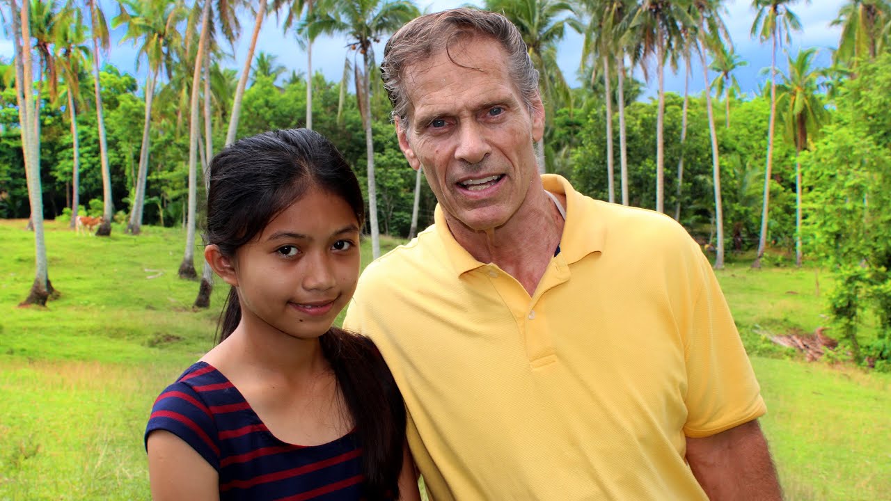 American Dad goes to the Philippines and FINALLY meets his foster Daughter