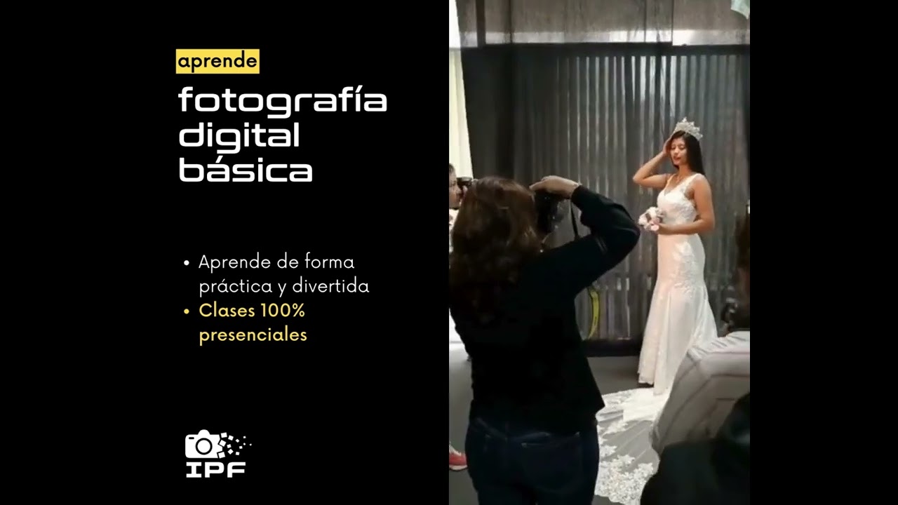 Fotograf&iacute;a Digital B&aacute;sica