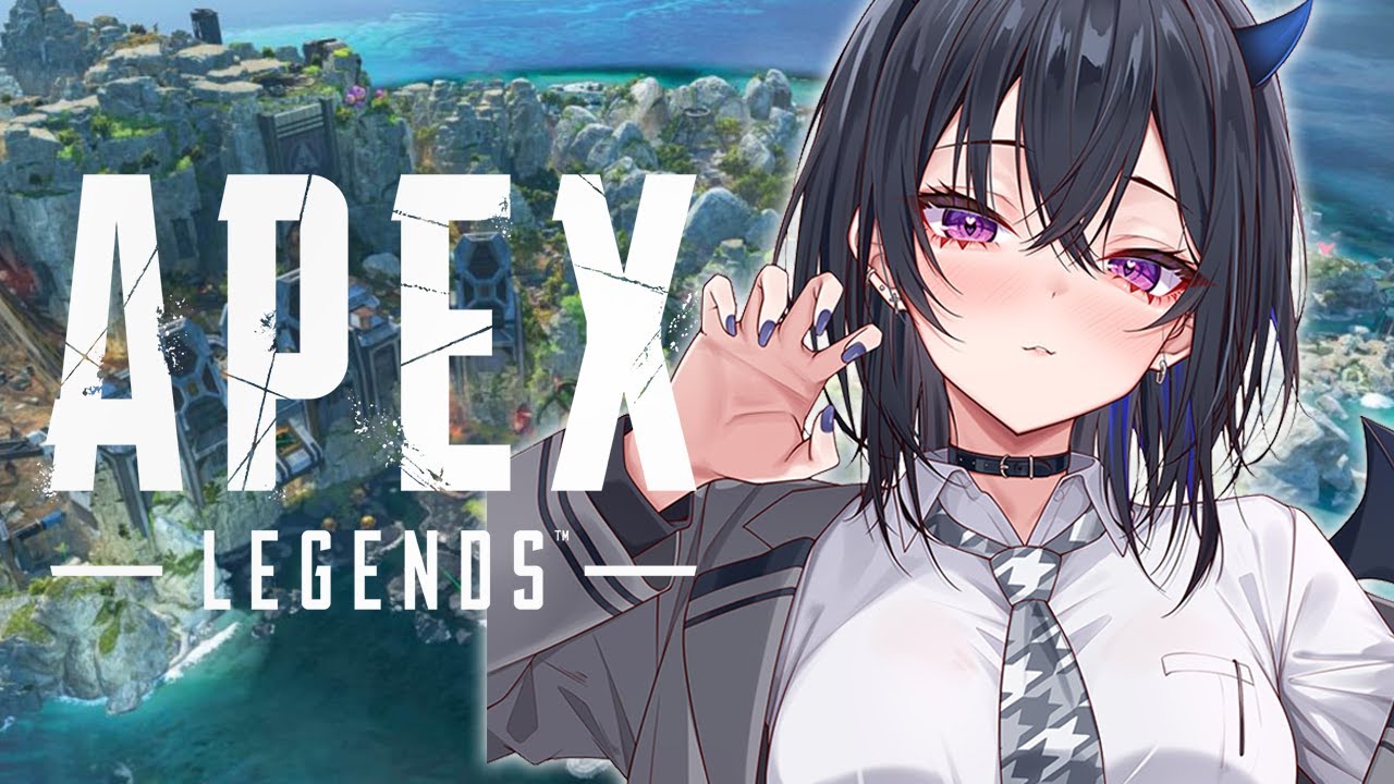 【APEX】ご機嫌なエイペ w/エマレイ【ぶいすぽ/一ノ瀬うるは】