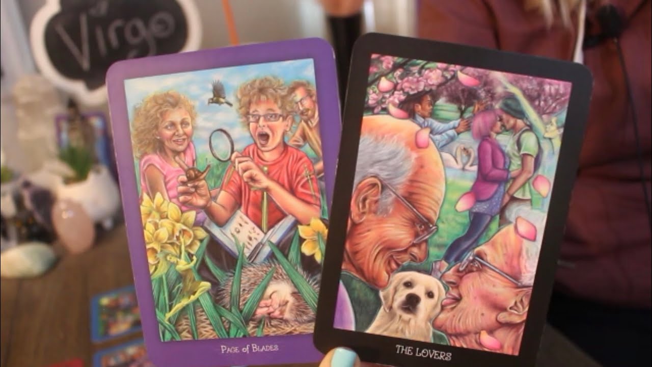 VIRGO: “THIS PERSON WANTS YOU MORE THAN YOU KNOW, TIL NOW” 💗🥹💫 JUNE 2024 TAROT LOVE WEEKLY