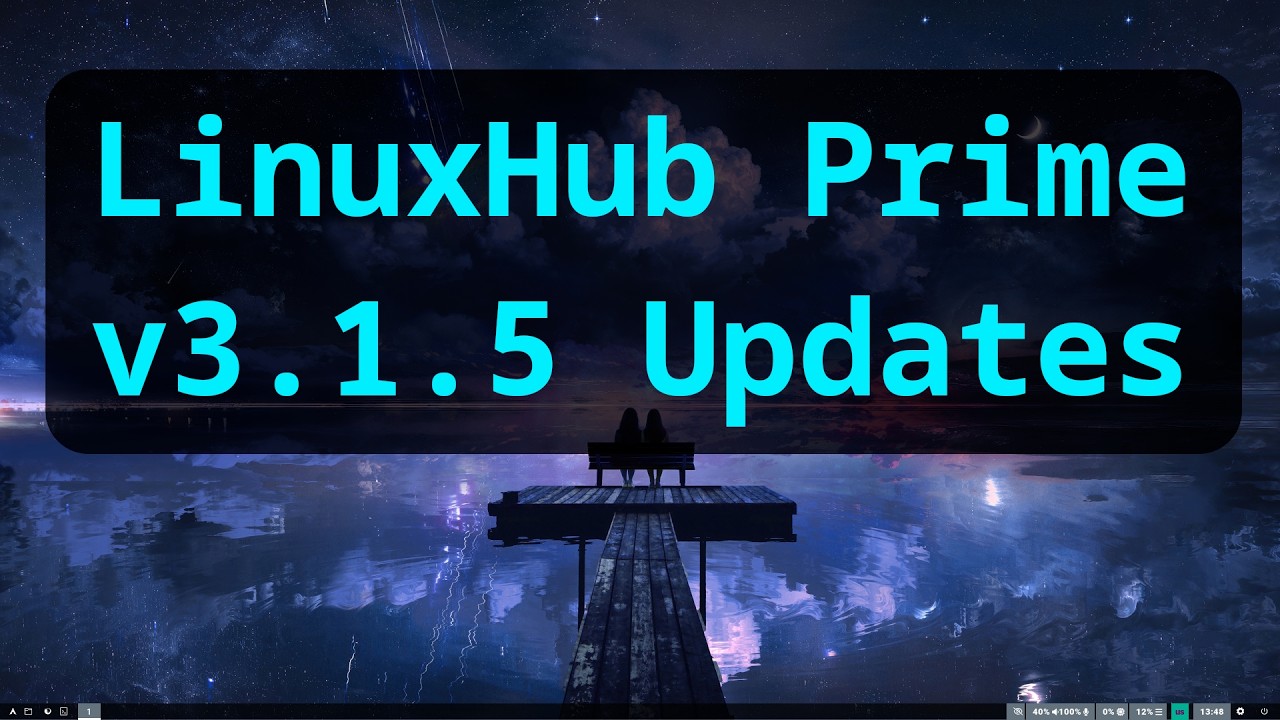 LinuxHub Prime v3.1.5