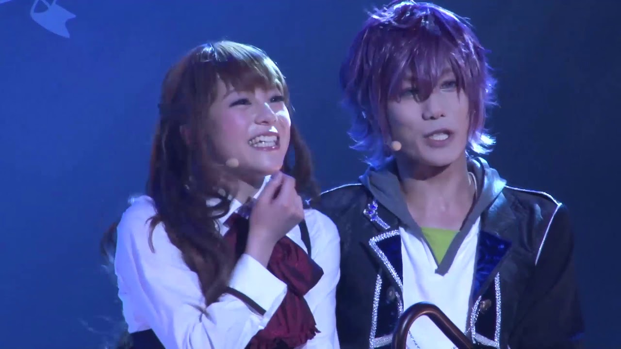 ★ダイジェスト動画★2018年1月公演「イケメン革命◆アリスと恋の魔法 THE STAGE Episode 黒のエース フェンリル＝ゴッドスピード」ダイジェスト映像